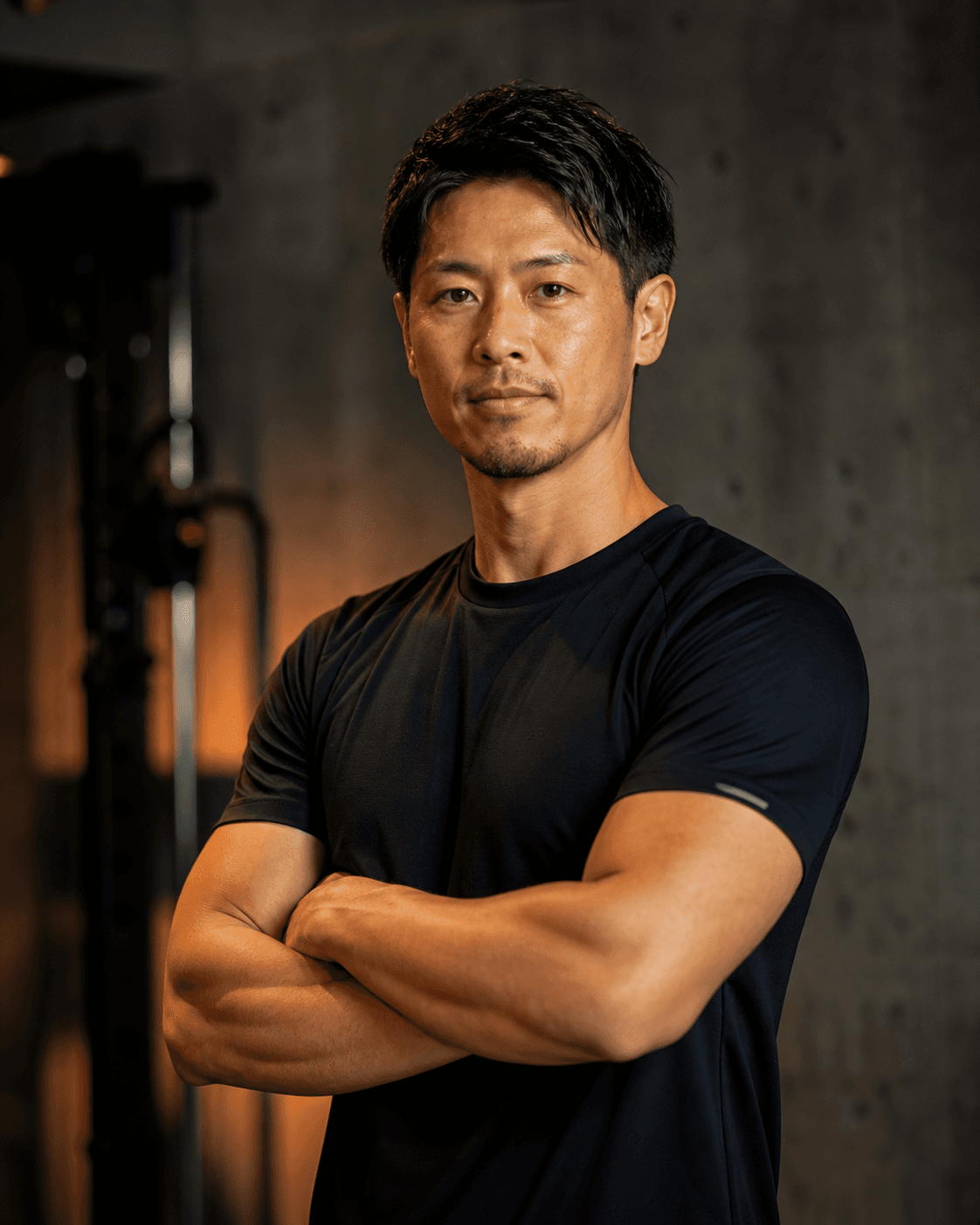 TRACK Personal HEAD TRAINER 森 拓海
